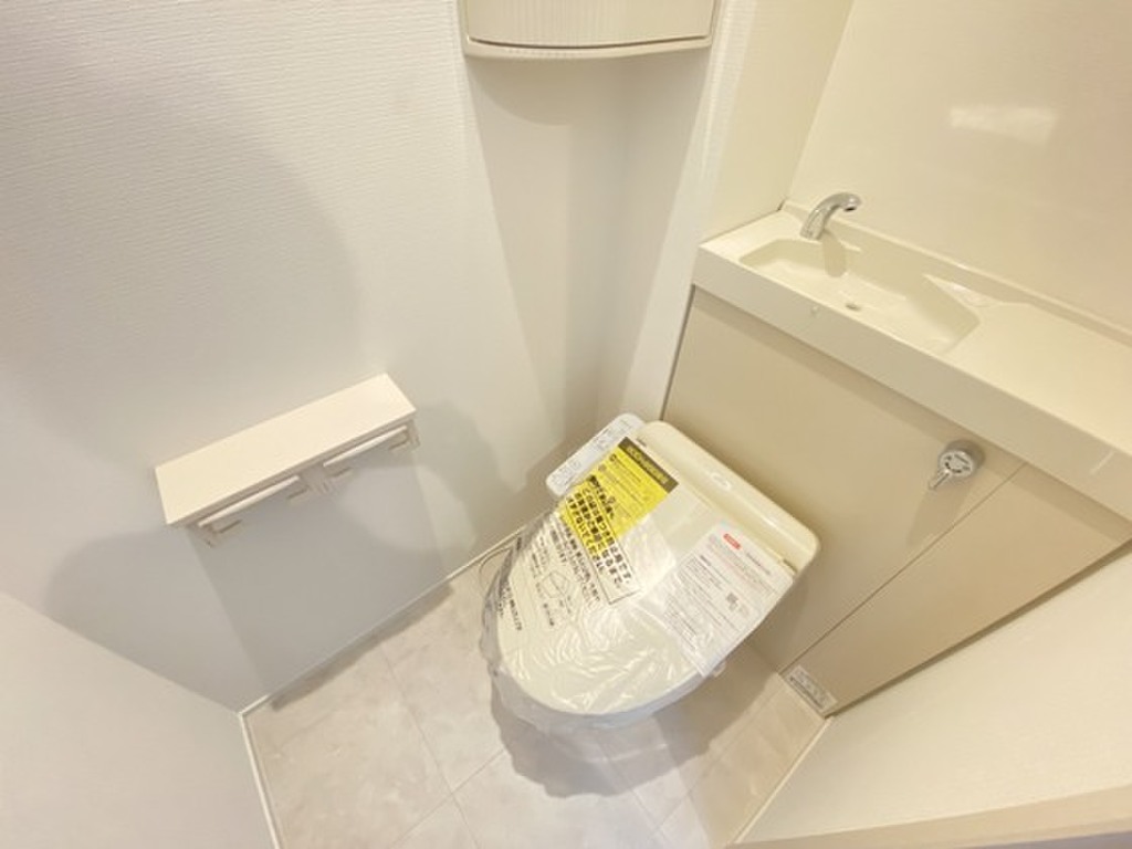 (5/24) ※写真は同施工会社による同タイプの写真です。 (5/24) ※写真は同施工会社による同タイプの写真です。