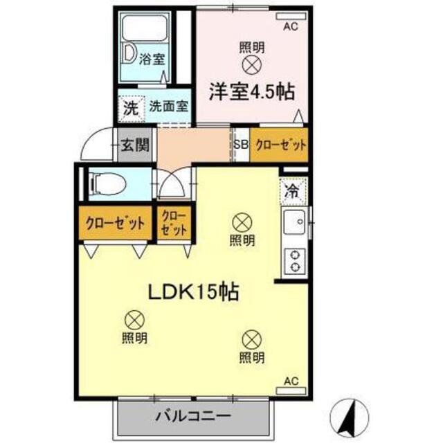 プレジール今在家