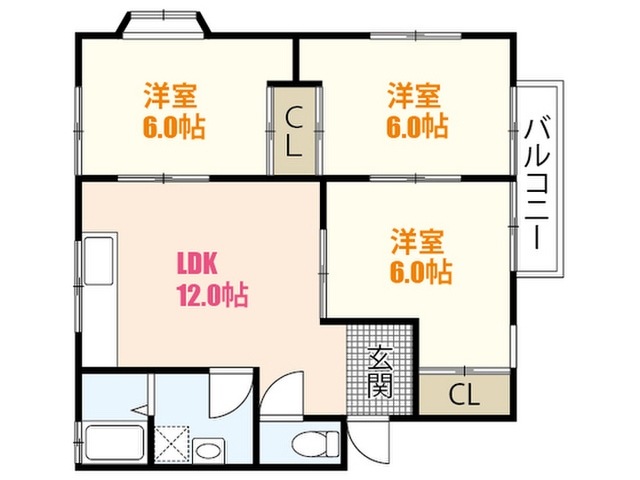 ハイム寺尾