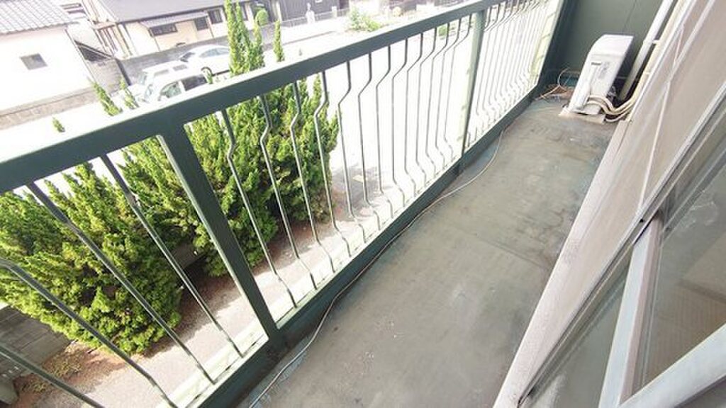 (9/17) バルコニー (9/17) バルコニー