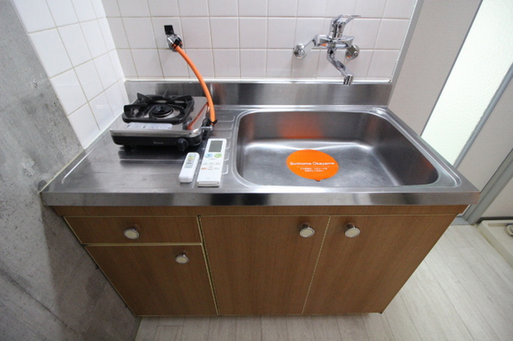 (20/26) キッチン