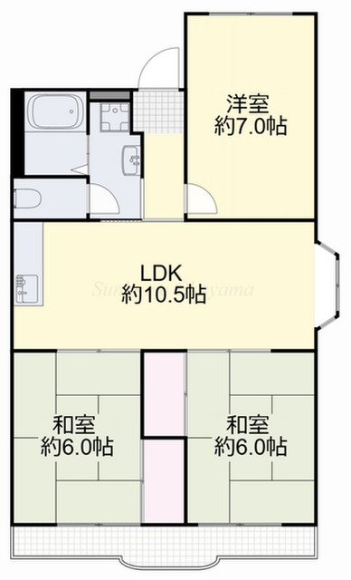 ロイヤルセンチュリーマンション