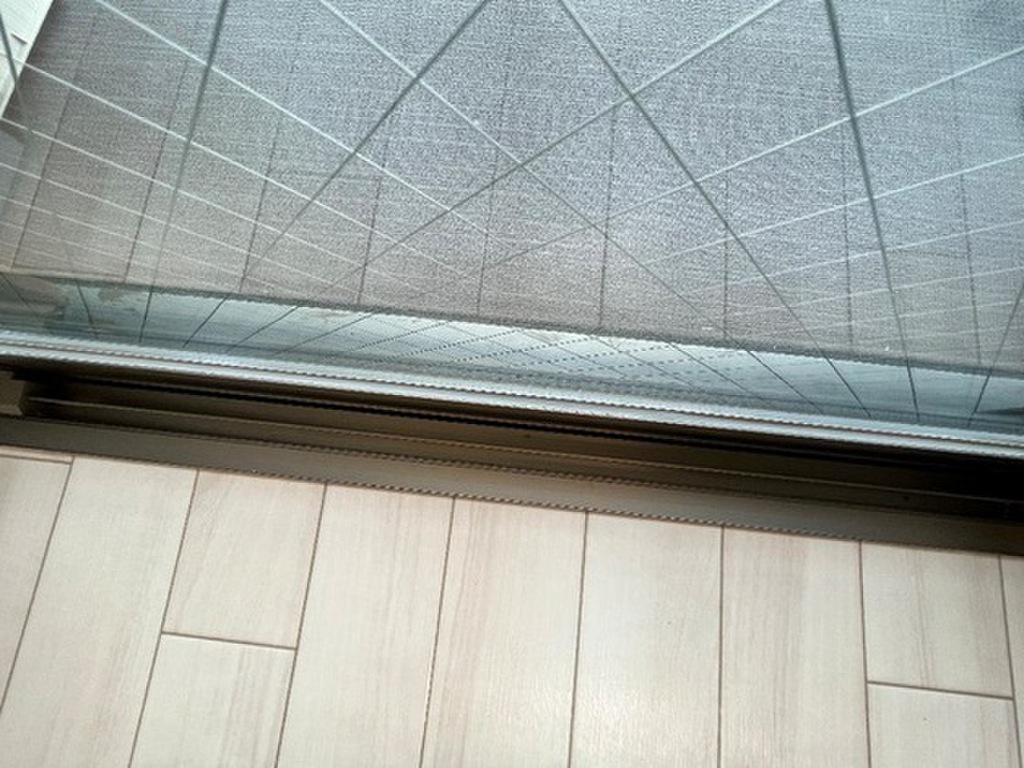 (8/26) バルコニー