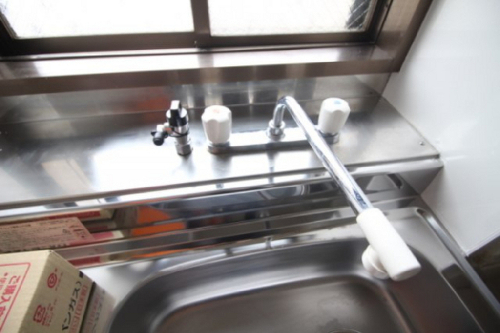 (17/25) キッチン