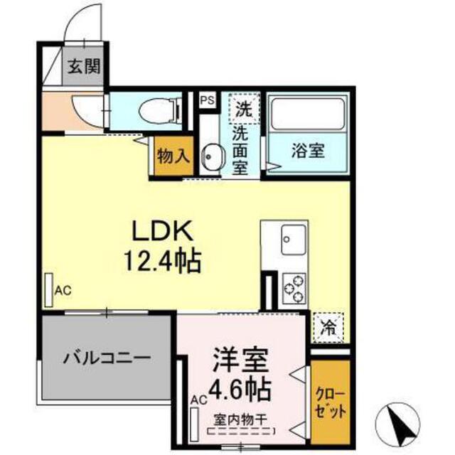 D-room舟入南