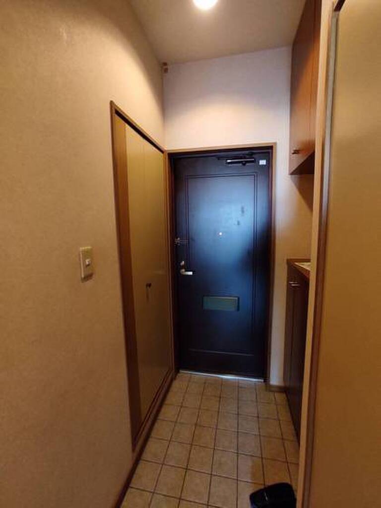 (7/24) 玄関 (7/24) 玄関