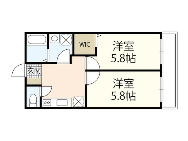 メゾンドルポ吉見園