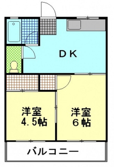 コーポ枝松