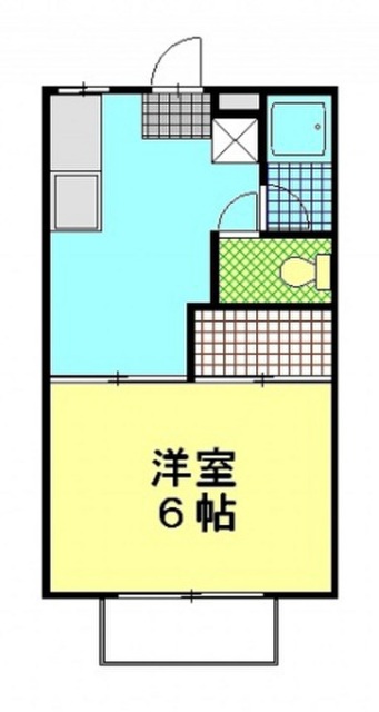 メゾネット竜操B
