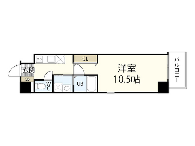 ルミエール府中町