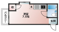 コーポ宮川
