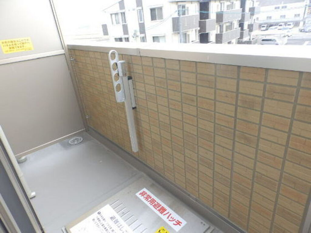 (9/18) バルコニー (9/18) バルコニー