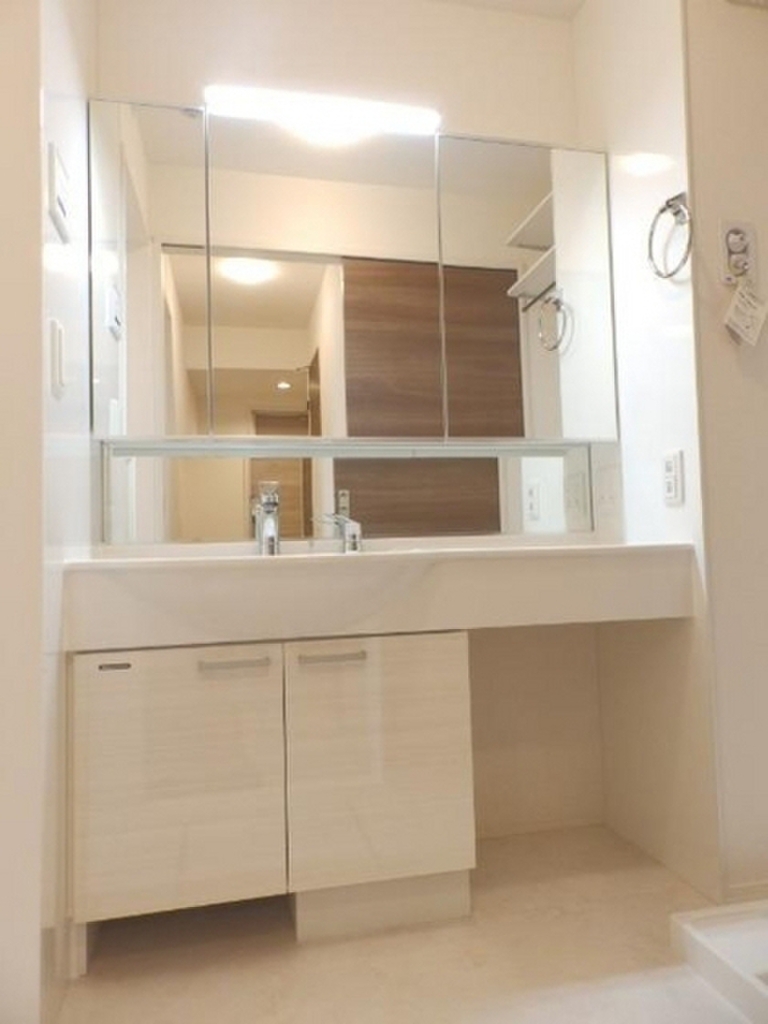 (6/18) 洗面所 (6/18) 洗面所