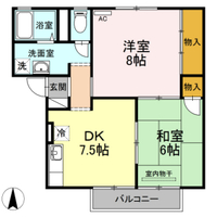 グレース陵南 B棟