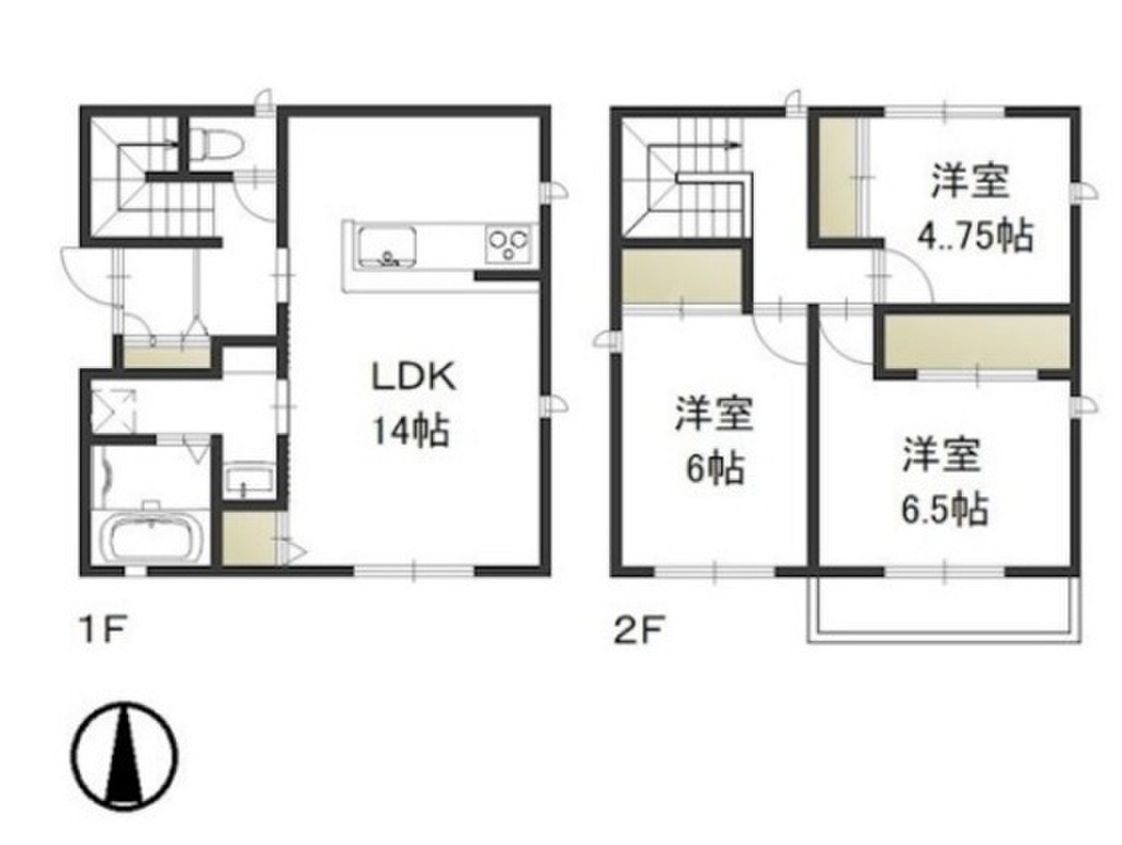 間取り図 間取り図