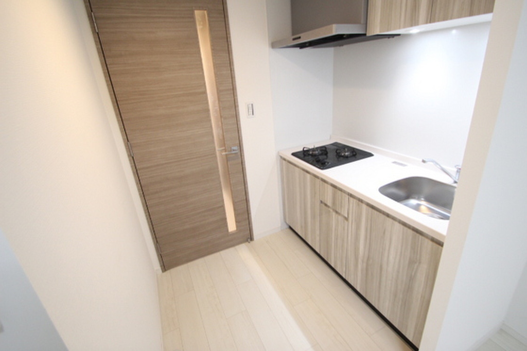 (16/18) キッチン (16/18) キッチン