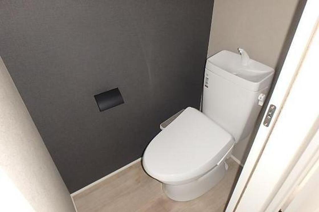 (5/16) トイレ (5/16) トイレ