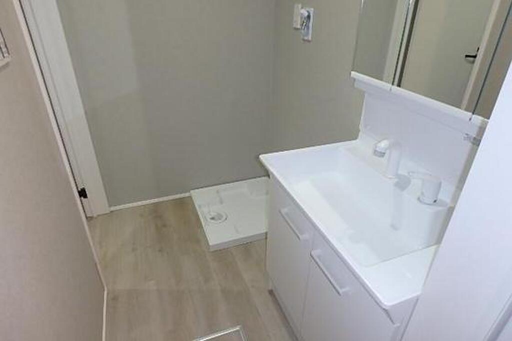 (6/16) 洗面所 (6/16) 洗面所