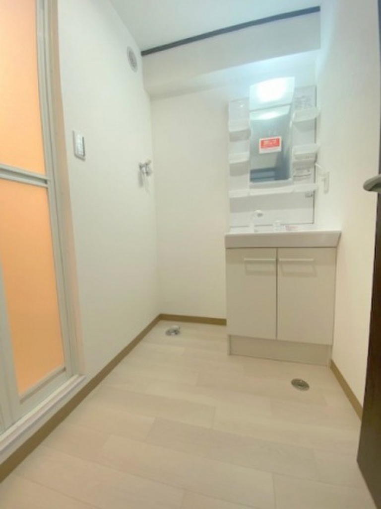 (6/21) 洗面所 (6/21) 洗面所