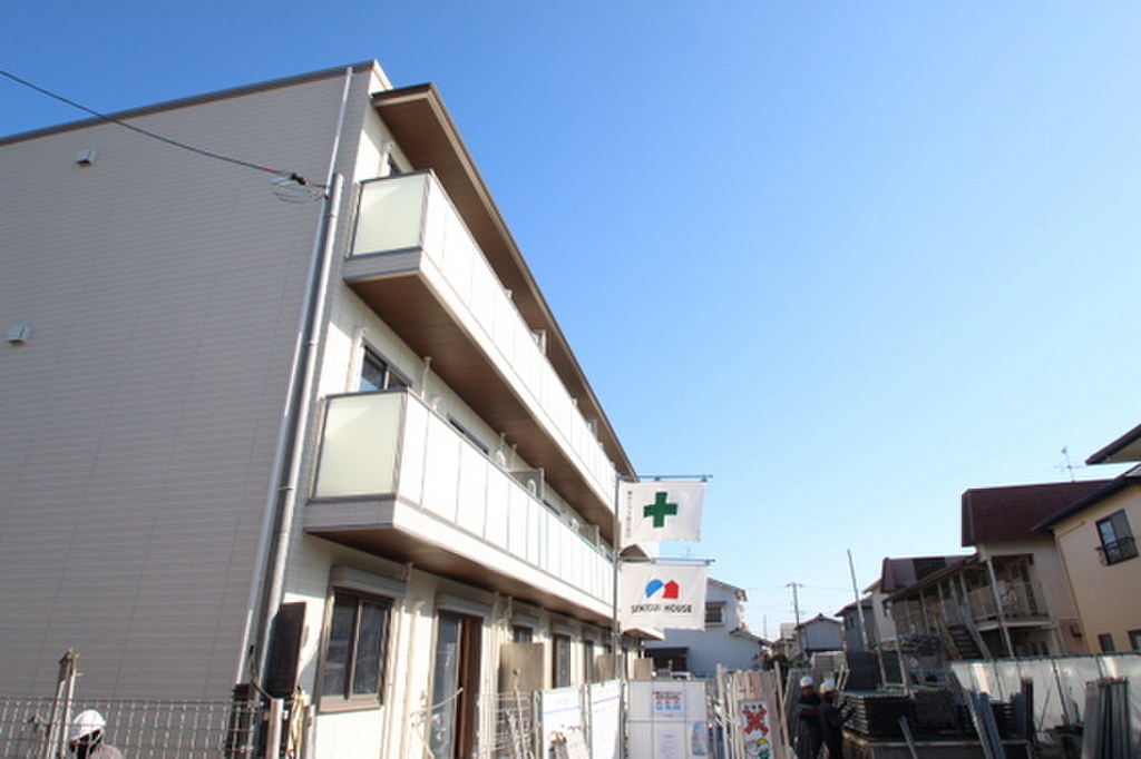 (12/20) バルコニー