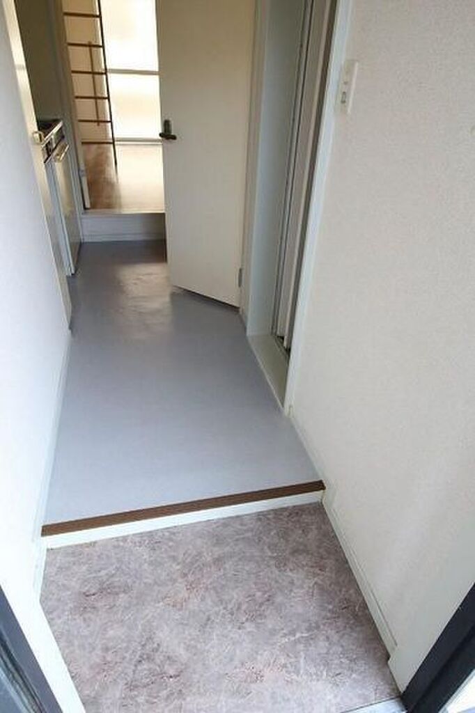 (7/17) 玄関