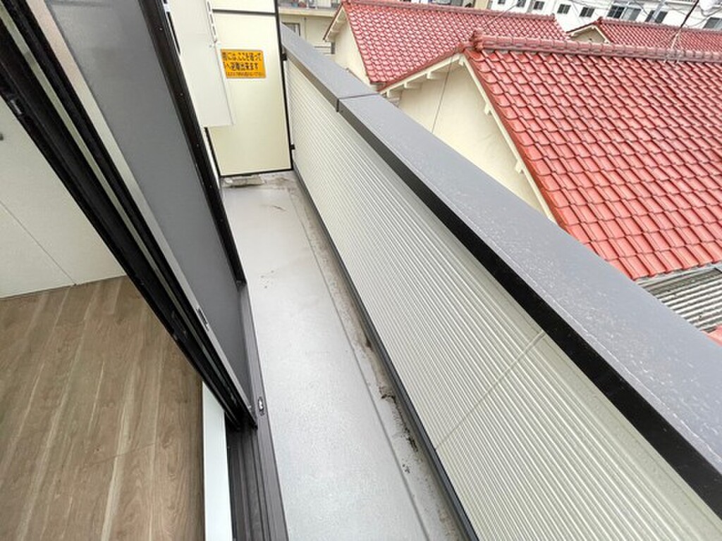 (12/22) バルコニー (12/22) バルコニー