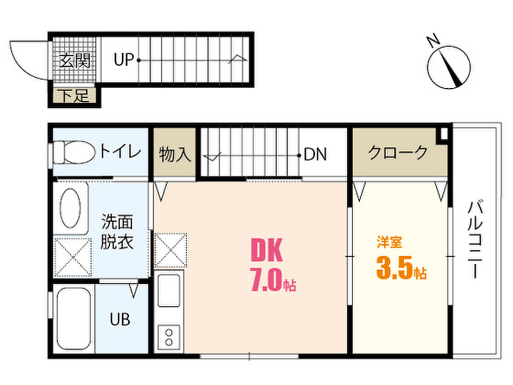 間取り図 間取り図