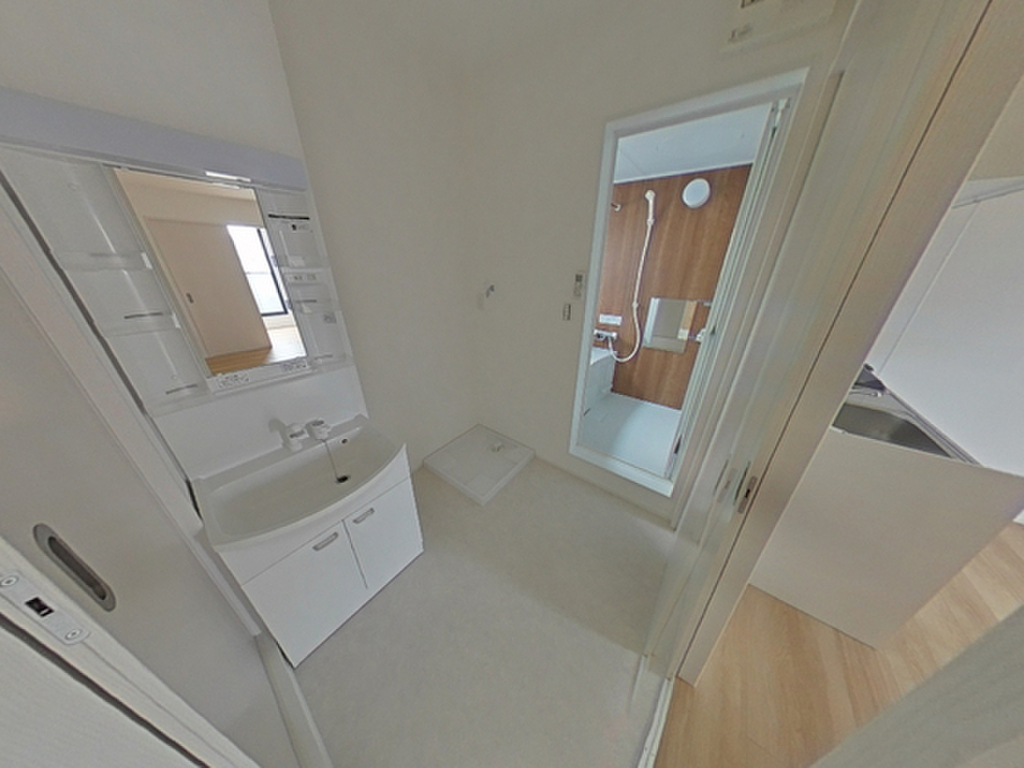 (6/21) 洗面所 (6/21) 洗面所