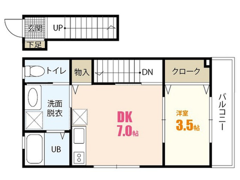 間取り図 間取り図