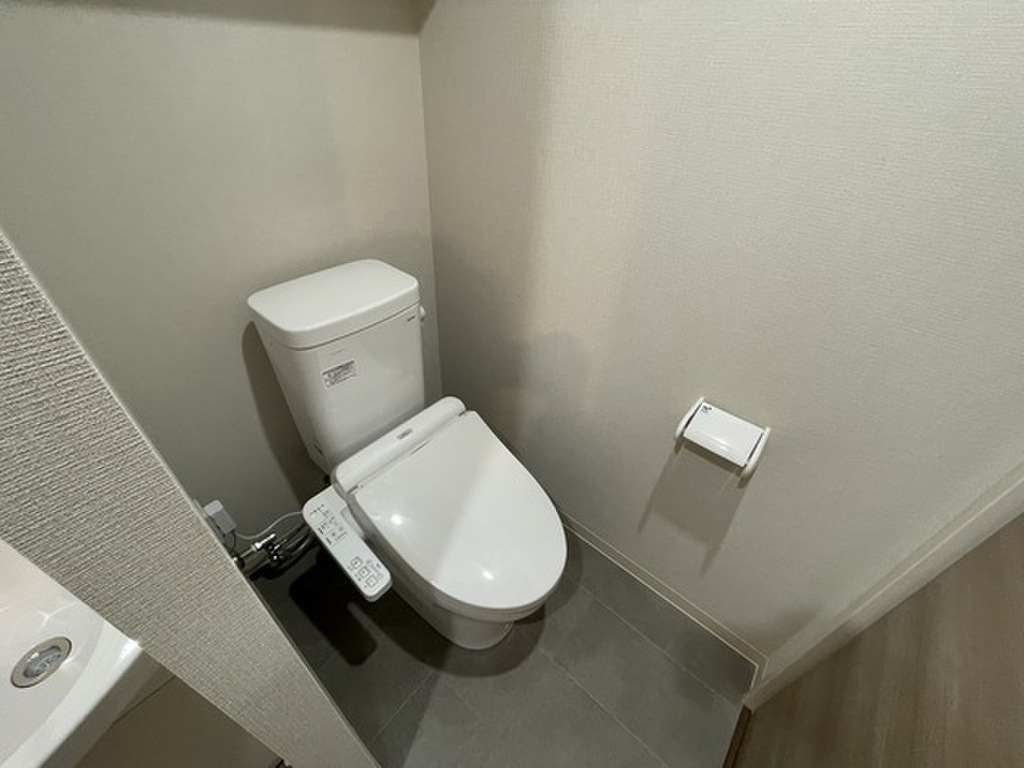 (5/22) トイレ (5/22) トイレ