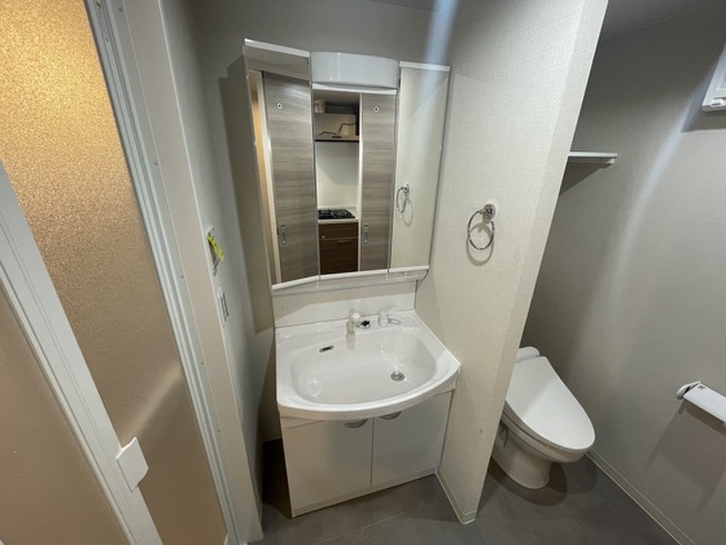 (6/22) 洗面所 (6/22) 洗面所