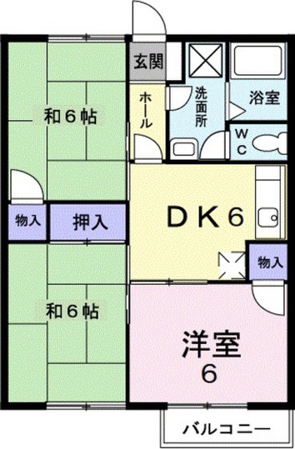 サンヒルズ横井上