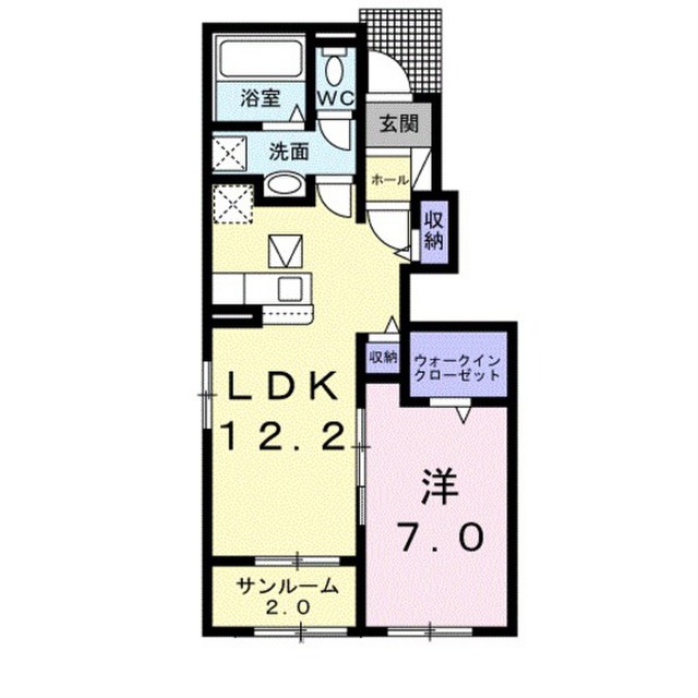 フルール東野