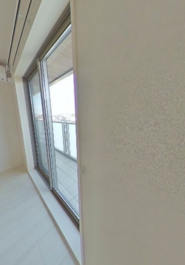 (12/21) バルコニー