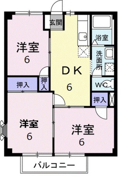 ニューシティフォーレストハイツ