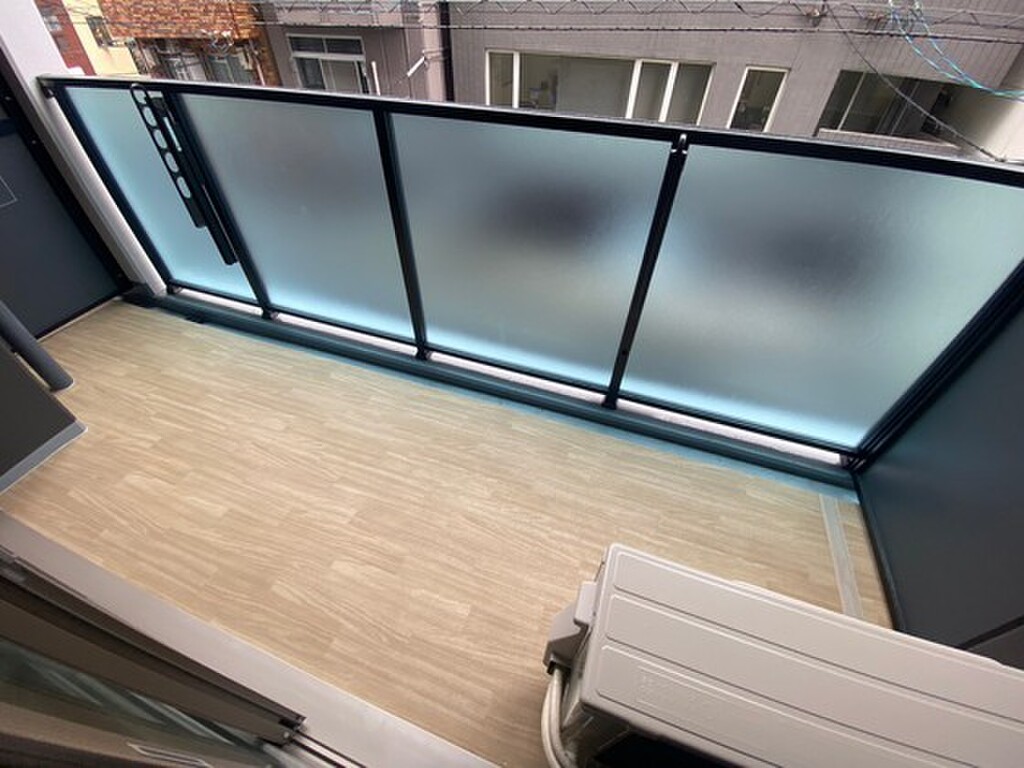 (9/26) バルコニー (9/26) バルコニー