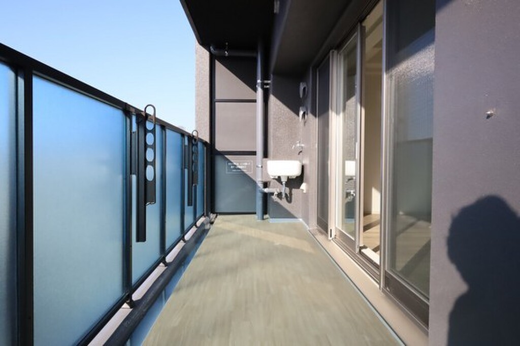 (12/25) バルコニー (12/25) バルコニー