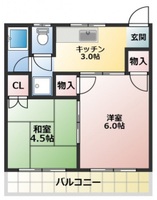桂マンションⅠ