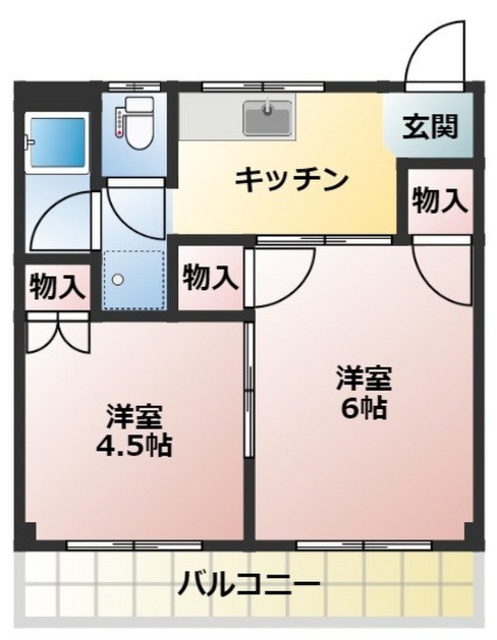 桂マンションⅠ
