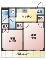 桂マンションⅠ