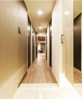 モデルルームです。