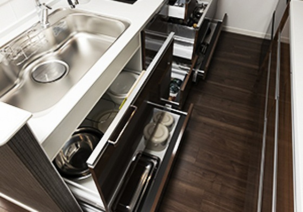 (2/16) キッチン (2/16) キッチン