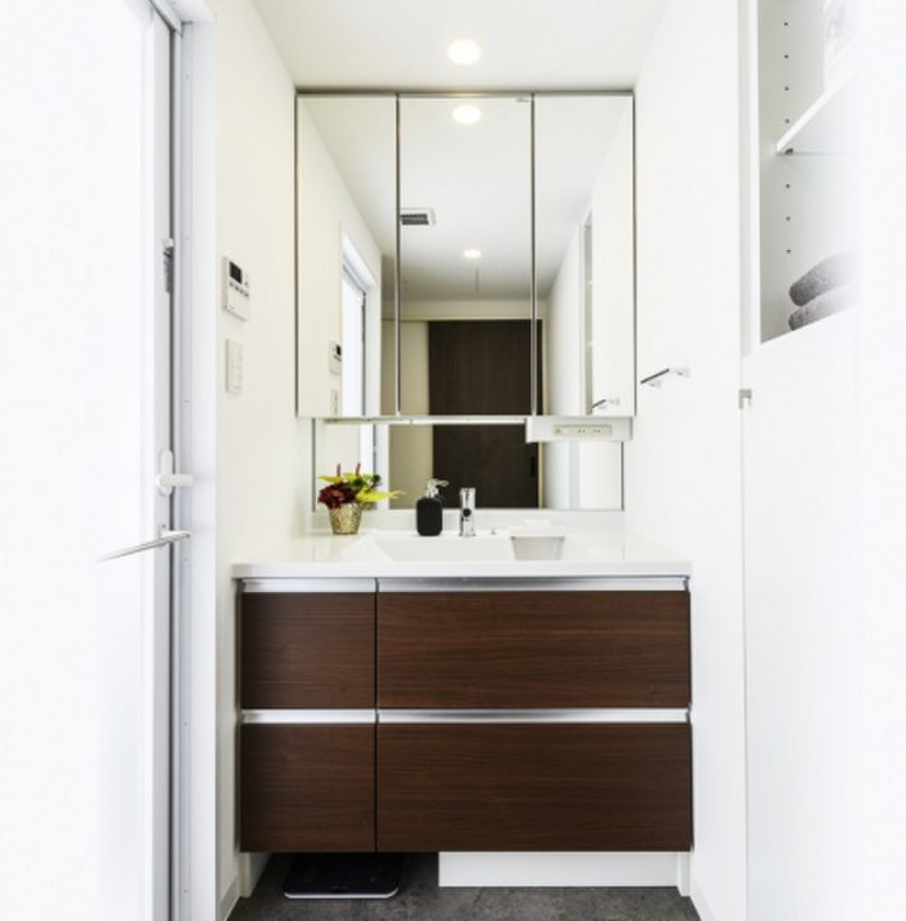 (4/16) 洗面所 (4/16) 洗面所