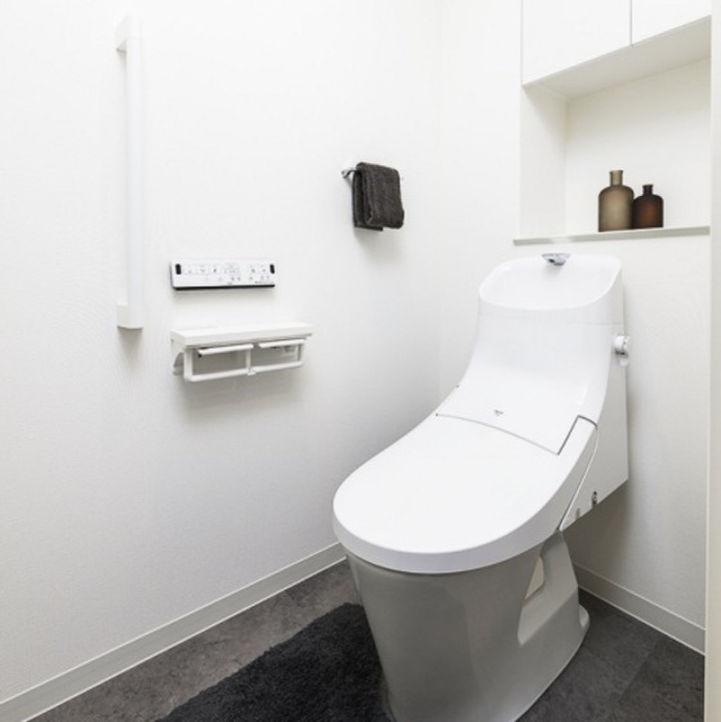 (5/16) トイレ (5/16) トイレ