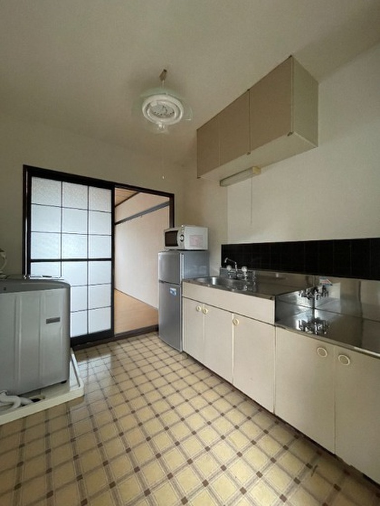 (4/13) キッチン (4/13) キッチン