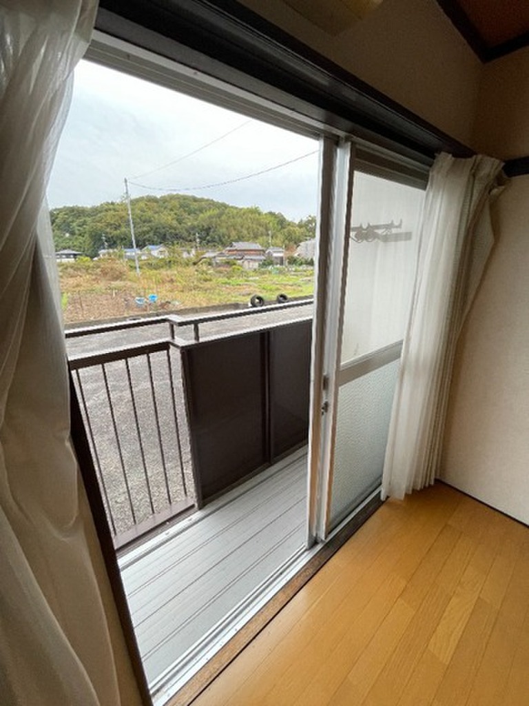 (7/13) バルコニー (7/13) バルコニー