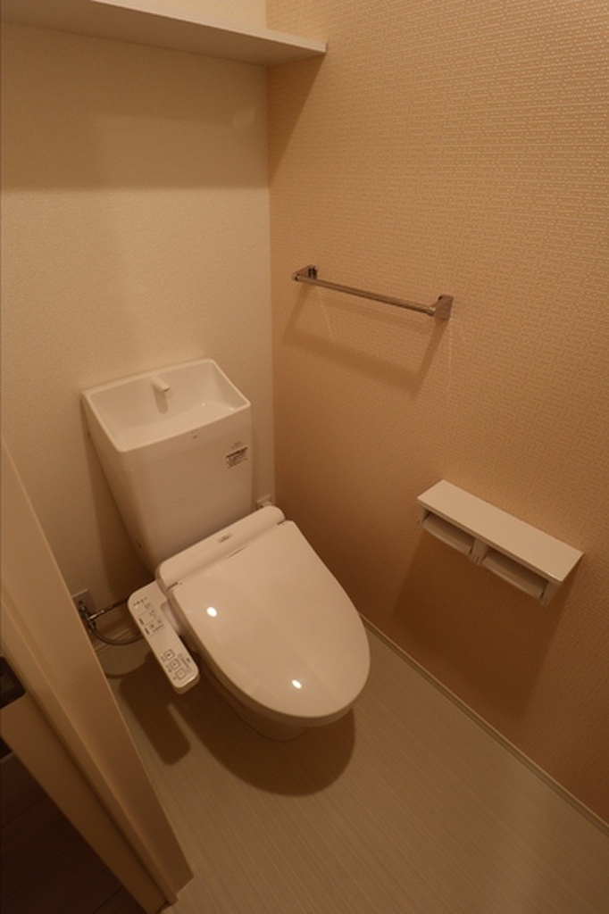 (5/17) トイレ (5/17) トイレ