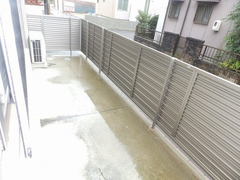 (12/20) バルコニー (12/20) バルコニー