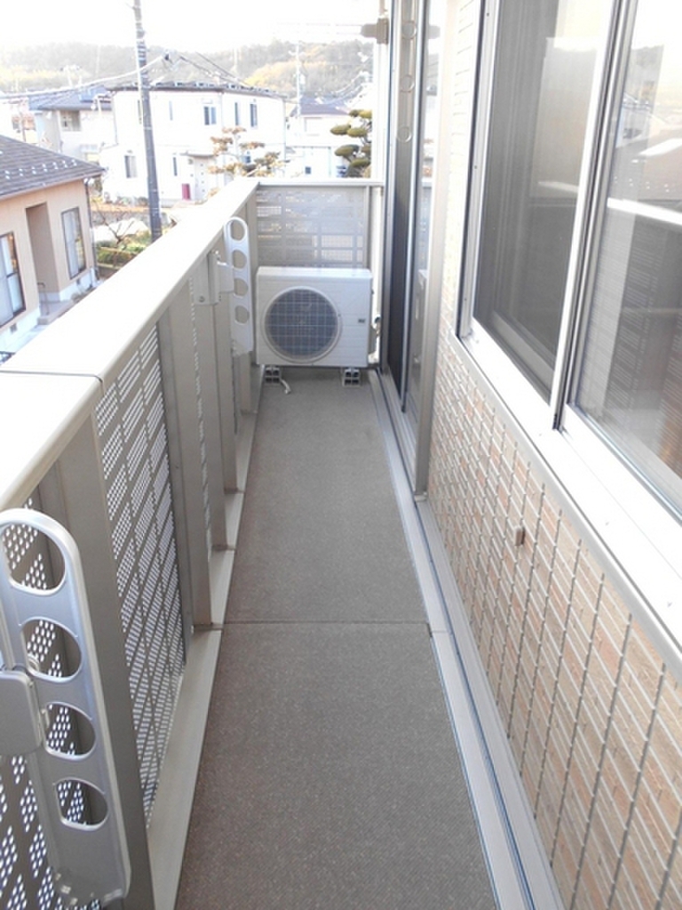(9/20) バルコニー (9/20) バルコニー