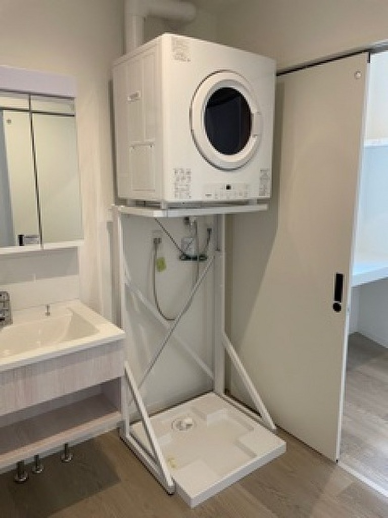 (5/17) 洗面所 (5/17) 洗面所